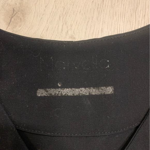 Scrub top - Picture 3 of 3